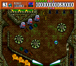 Dino Land Screenshot 1